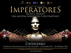 San Giovanni Catanzaro: arriva l'anteprima della grande mostra Imperatores