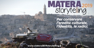 Matera 2019 Storytelling, Amarelli, la liquirizia: insieme per conservare e condividere l'eredit&agrave; culturale, l'identit&agrave;, le radici