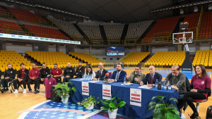 Febbre Eurocup, Reggio si fa internazionale