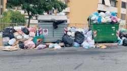 Emergenza rifiuti a Crotone, raccolta straordinaria