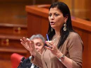 A Jole Santelli Premio Pace e Solidariet&agrave; S.Caterina Siena