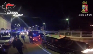 Operazione ''Passo di Salto'', i nomi degli arrestati