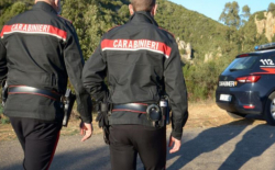 Trovato cadavere carbonizzato in auto in Calabria
