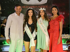 Miss Italia Calabria ha incoronato Miss Miluna citt&agrave; di Motta Santa Lucia 2025