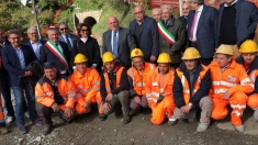 Riapertura tratta ferroviaria Soveria Mannelli-Catanzaro, le parole di Oliverio