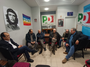 Elezioni provinciali del 28 marzo, il centrosinistra di Catanzaro avvia il percorso: coalizione ampia e candidatura unitaria