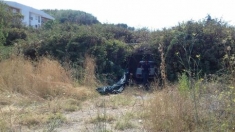 Scoperto da Ps nascondiglio auto rubate