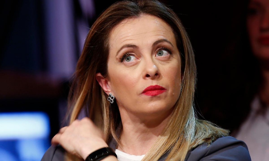 Domani Giorgia Meloni arriva in Calabria