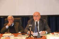 Le parole di Oliverio al convegno &ldquo;La Brigata Catanzaro&rdquo;