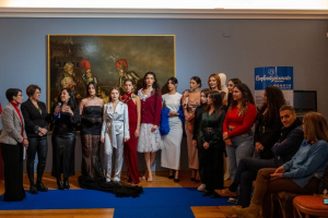 Ultima settimana di ''RaccontArti'', all&rsquo;ex Stac. Dopo la partecipata sfilata di moda al Complesso San Giovanni, domani il seminario su ''Il made in Calabria''