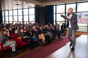 Successo ed entusiasmo per l'appuntamento con #Noncifermanessuno Tour
