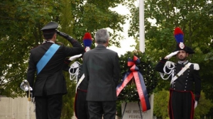 Celebrati in Calabria i 206 anni dell'Arma