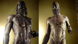 Bronzi Riace: nasce Comitato per 50/o ritrovamento guerrieri