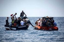 Sbarco di migranti in Calabria, 74 soccorsi nella Locride