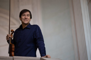 ''Uno Stradivari al cinema'' con il violinista Guido Rimonda nella stagione teatrale di AMA Calabria