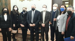 Si &egrave; insediato a Catanzaro il nuovo presidente di UNICEF Calabria, Giuseppe Raiola