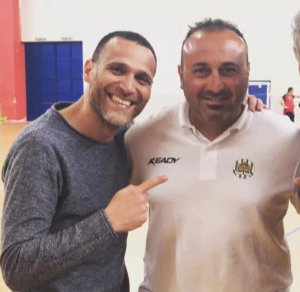 La Royal Lamezia scommette sui giovani