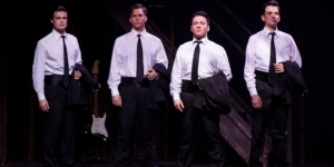Alex Mastromarino in scena al Politeama di Catanzaro