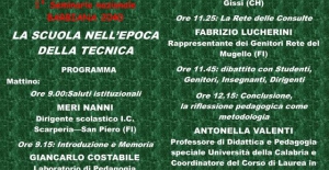 Unical, progetto Barbiana 2040