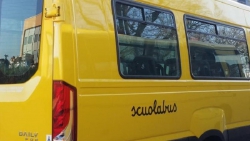 Trasporto scolastico sospeso a Crotone, protesta dei genitori