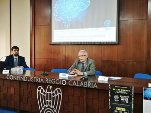 Confindustria Reggio Calabria, le tecnologie che stanno cambiando il mondo