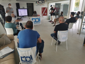 Parte il corso per istruttori e guide subacquee per persone con disabilit&agrave;