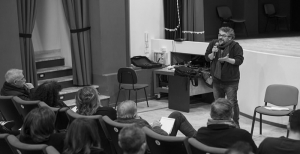 Corso per organizzatore di eventi di ''Calabria dietro le quinte''