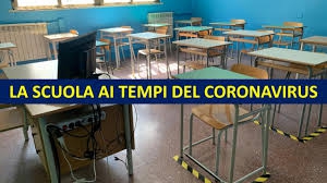 Scuole chiuse a Reggio Calabria fino a dicembre