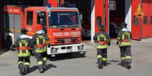 ''Progetto latte'': i vigili del fuoco aderiscono al programma della Croce rossa