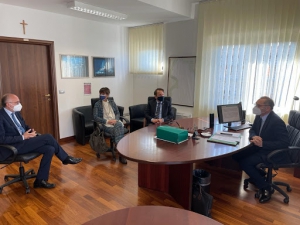 Arpacal e Universit&agrave; di Catanzaro per l'attivazione del primo corso multidisciplinare in ''One Health''