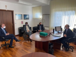 Arpacal e Universit&agrave; di Catanzaro per l'attivazione del primo corso multidisciplinare in ''One Health''