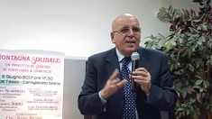 Oliverio a Camigliatello torna a parlare di ferrovia jonica ed aeroporti