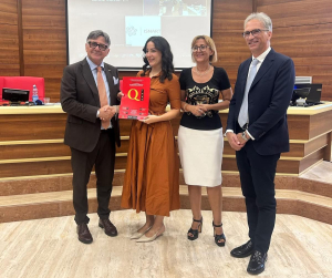 Il Riva Restaurant di Falerna ottiene la certificazione di qualit&agrave; ''Ospitalit&agrave; Italiana'' di Unioncamere e Camere di Commercio