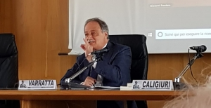 Intelligence, Luigi Varratta al Master dell&rsquo;Universit&agrave; della Calabria