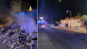 Incendio al Blau Beach di Cropani Marina, la solidariet&agrave; del segretario generale della CGIL Area vasta Catanzaro-Crotone-Vibo Enzo Scalese
