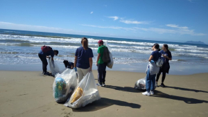 Calabria: volontari plastic free in azione nell'evento nazionale ''SEA &amp; RIVERS''
