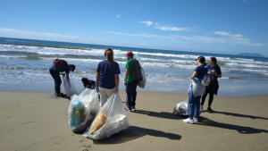 Calabria: volontari plastic free in azione nell&#039;evento nazionale &#039;&#039;SEA &amp; RIVERS&#039;&#039;