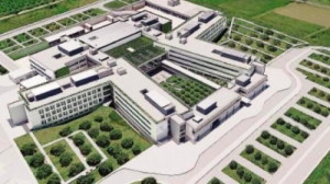Consegnati i lavori per il Nuovo Ospedale della Sibatitide
