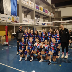 Beach&amp;Volley Amantea, un indoor da incorniciare