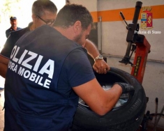 'Ndrangheta: nove fermi cosca Giamp&agrave;