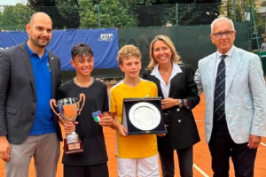 Successi in serie per il tennis calabrese