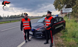 Nascondiglio di droga nel centro storico di Roccella