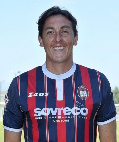 Fc Crotone calcio, Claiton saluta citta', tifosi e societa'