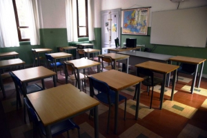 Scuole dell&rsquo;infanzia e nidi chiusi fino al 16 gennaio a Vaccarizzo