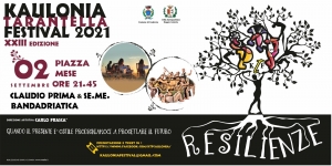 Kaulonia Tarantella Festival, la musica torna in piazza