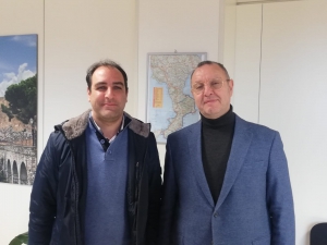 Quale futuro per il Polo Sanitario Territoriale di Maida, il sindaco Paone ha incontrato Cotticelli