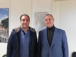 Quale futuro per il Polo Sanitario Territoriale di Maida, il sindaco Paone ha incontrato Cotticelli