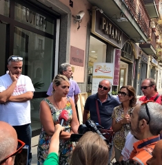 Vibo Valentia: Provincia, Nesci (M5S) con i dipendenti, "sentito il ministro Minniti"