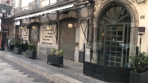 Riapre il Caff&egrave; Imperiale, gli auguri del segretario provinciale di Confartigianato Imprese Catanzaro, Raffaele Mostaccioli