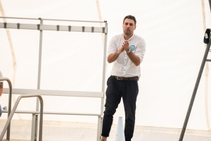 Applausi per Crotone al &ldquo;ballo delle grandi&rdquo;